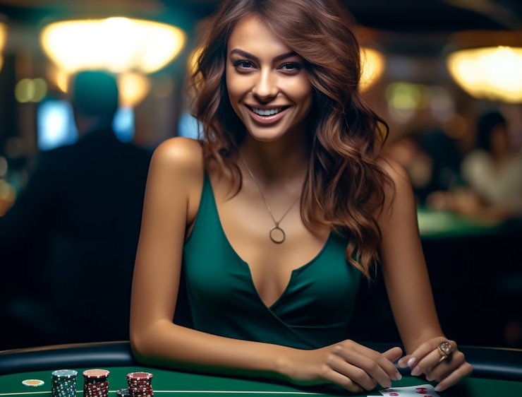 Pusat olahraga dan kasino virtual di bosku21